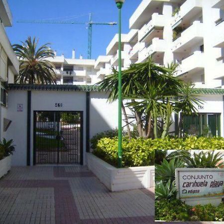 Carihuela Beach Pool Garage Wifi Torremolinos Dış mekan fotoğraf