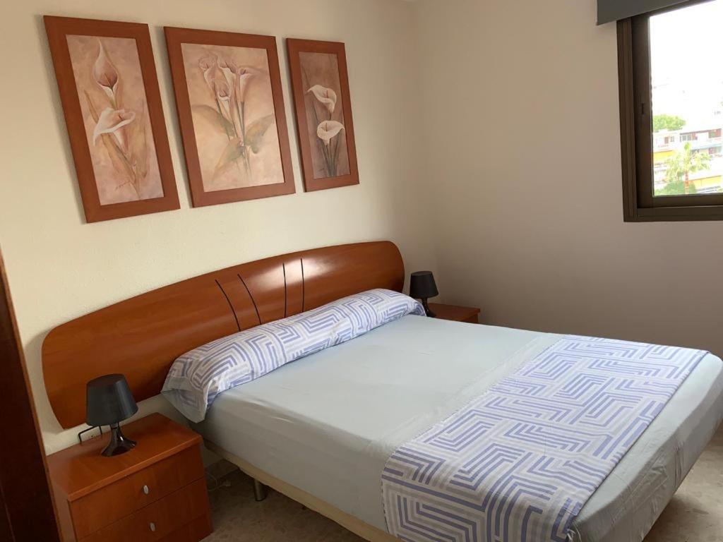 Carihuela Beach Pool Garage Wifi Torremolinos Dış mekan fotoğraf