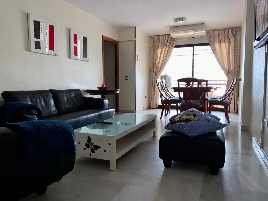 Carihuela Beach Pool Garage Wifi Torremolinos Dış mekan fotoğraf