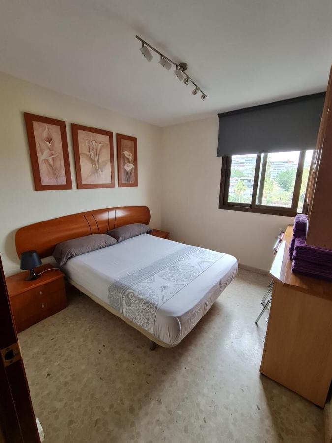 Carihuela Beach Pool Garage Wifi Torremolinos Dış mekan fotoğraf