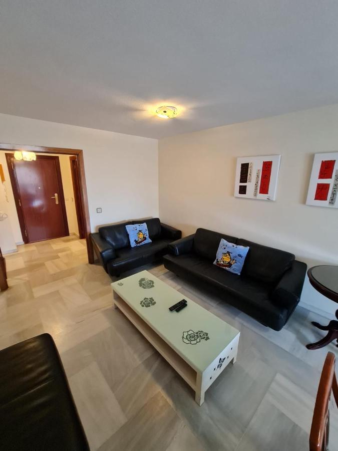Carihuela Beach Pool Garage Wifi Torremolinos Dış mekan fotoğraf