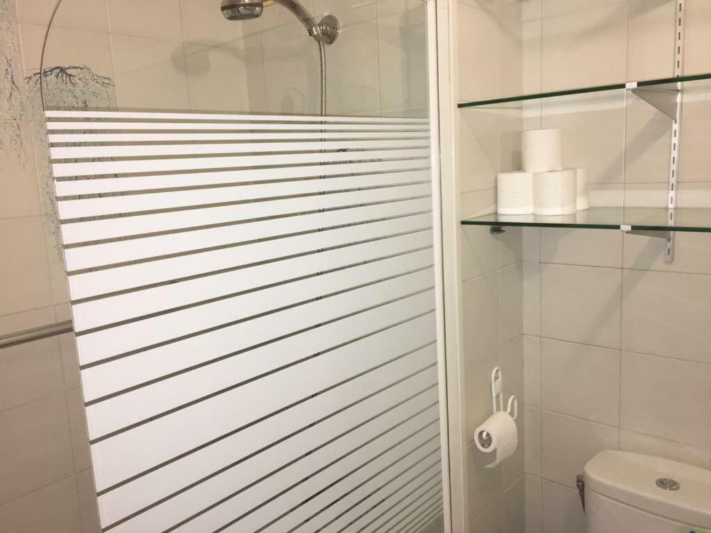 Carihuela Beach Pool Garage Wifi Torremolinos Dış mekan fotoğraf