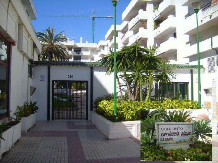 Carihuela Beach Pool Garage Wifi Torremolinos Dış mekan fotoğraf