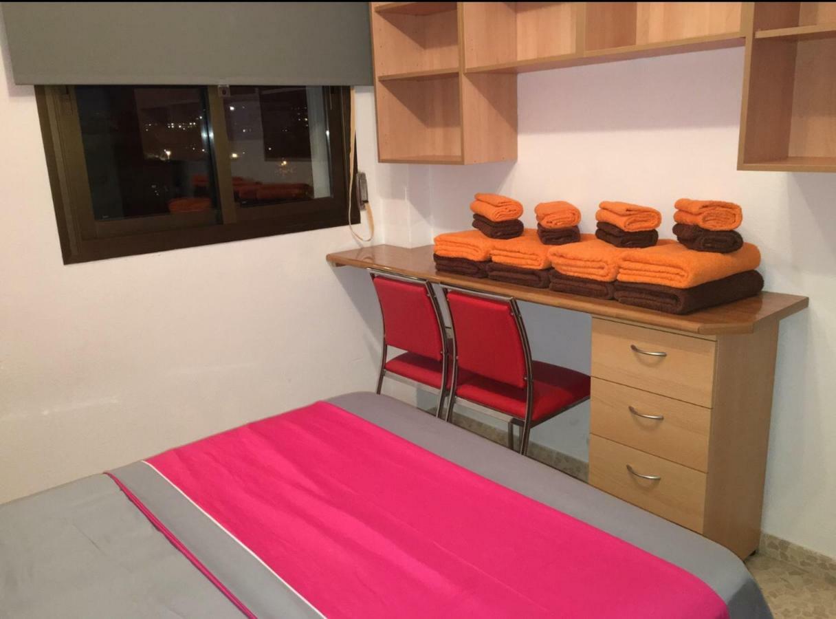 Carihuela Beach Pool Garage Wifi Torremolinos Dış mekan fotoğraf