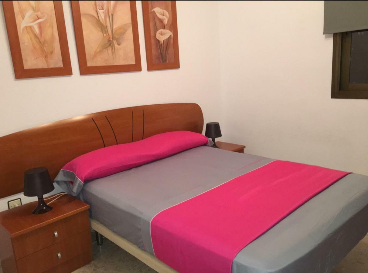 Carihuela Beach Pool Garage Wifi Torremolinos Dış mekan fotoğraf