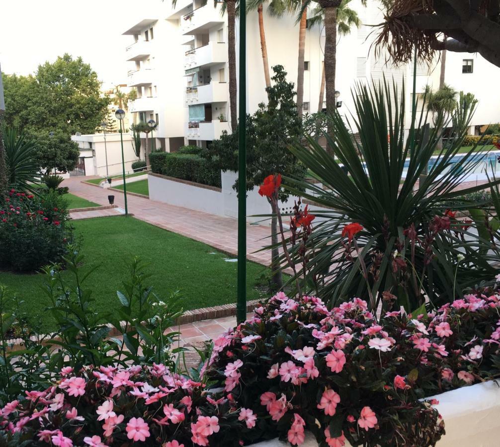 Carihuela Beach Pool Garage Wifi Torremolinos Dış mekan fotoğraf