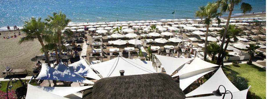 Carihuela Beach Pool Garage Wifi Torremolinos Dış mekan fotoğraf