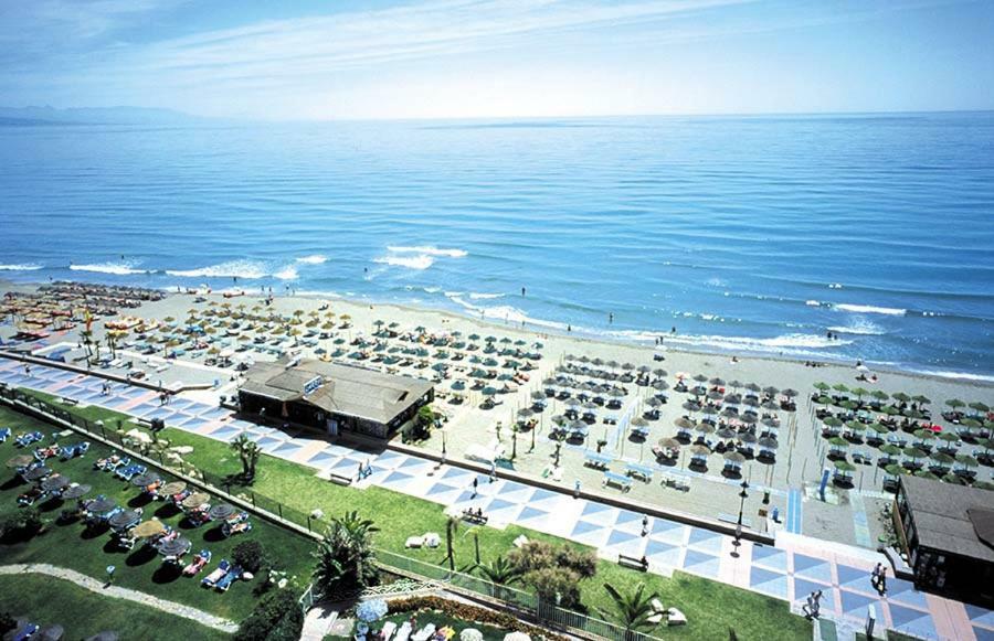 Carihuela Beach Pool Garage Wifi Torremolinos Dış mekan fotoğraf
